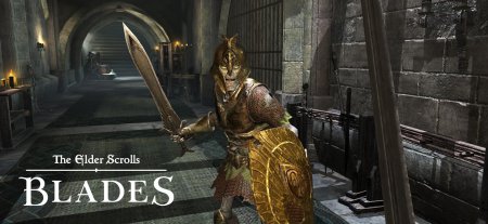 Bethesda приглашает на тестирование The Elder Scrolls: Blades