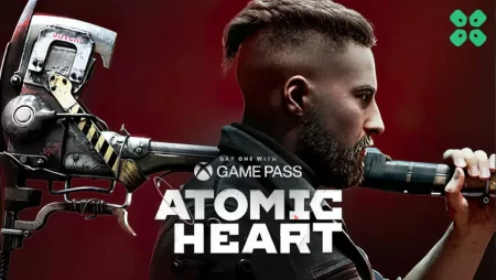 Atomic Heart вылетает без ошибок в Game Pass Pc