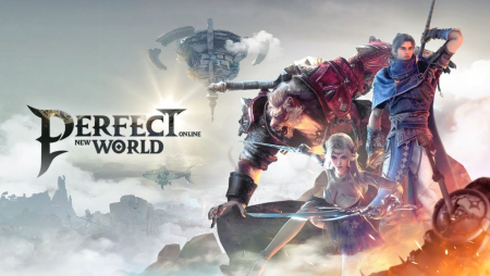 Открыт прием заявок на ЗБТ MMORPG Perfect New World до 23 апреля