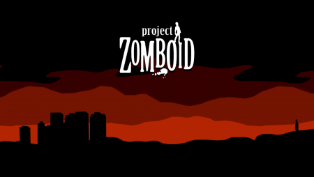 Вайп на сервере Project Zomboid на 28.06