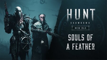 Дополнение «Souls of a Feather» уже доступно!