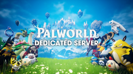 RU сервер по игре Palworld