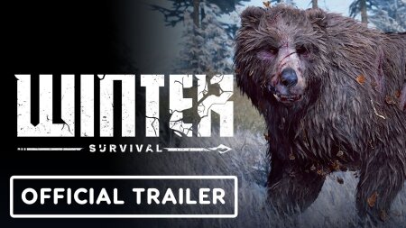 Авторы Winter Survival показали геймплей симулятора выживания в жестоком открытом мире