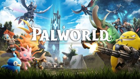 Palworld: сервер обновлен до версии 0.1.4.0