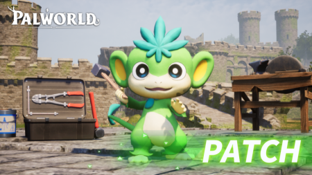 Palworld обновился: Исправления, баланс и новые возможности в версии 0.1.5.1 для ПК и Xbox