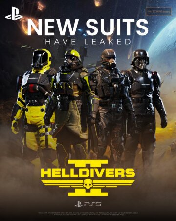 Helldivers 2 готовится к тотальному обновлению: новый арсенал и стратегические возможности ждут игроков