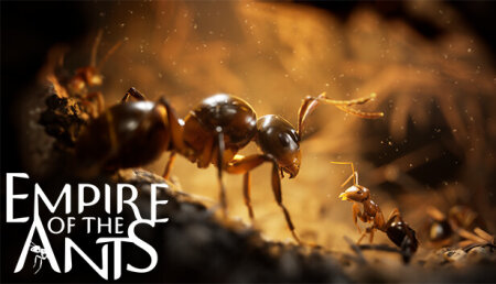 Empire of the Ants: новая стратегия в реальном времени от Microids с графикой Unreal Engine 5