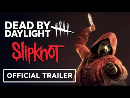 Dead by Daylight добавляет маски Slipknot в новом трейлере