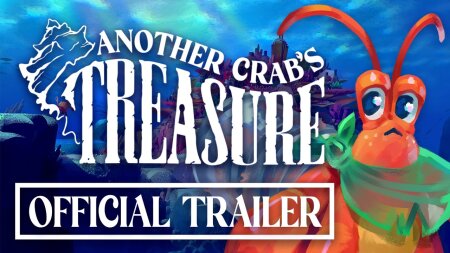 Крабовый беспредел: "Another Crab's Treasure" краш-тестирует нервы и джойстики