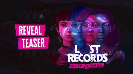 Dont Nod возвращаются с Lost Records: Bloom & Rage!
