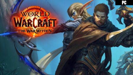 Опубликованы первые скриншоты World of Warcraft: The War Within