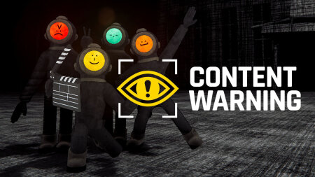Бесплатная раздача кооперативного хоррора Content Warning в Steam напоминает Lethal Company