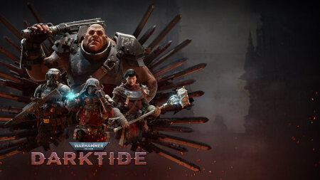 Warhammer 40,000: Darktide - обновилась и похорошела!