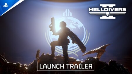 Игра Helldivers 2 получила значительное обновление, вносящее правки в баланс и добавляющее новые погодные эффекты.