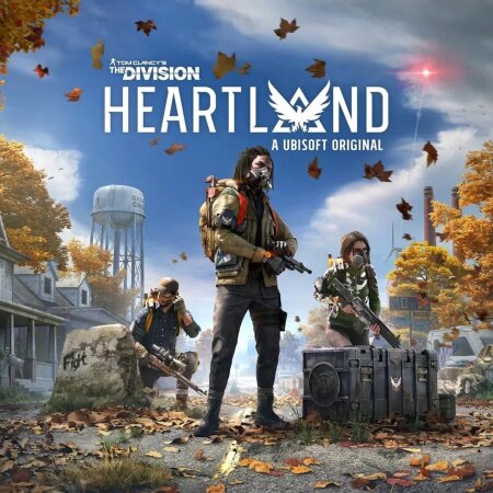 The Division Heartland: игра жива и выйдет на PC, Xbox и PlayStation