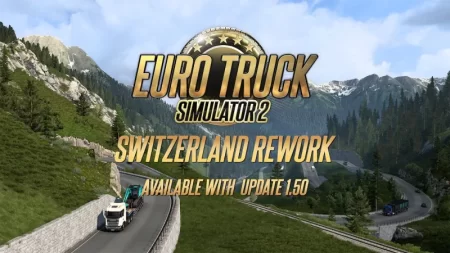 Euro Truck Simulator 2 получил обновление 1.50: что нового?