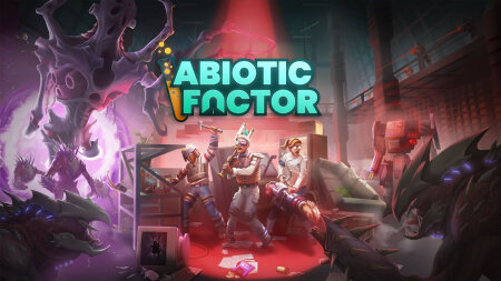 Abiotic Factor: кооперативный "выживач" в духе Half-Life и Lethal Company уже в Steam!